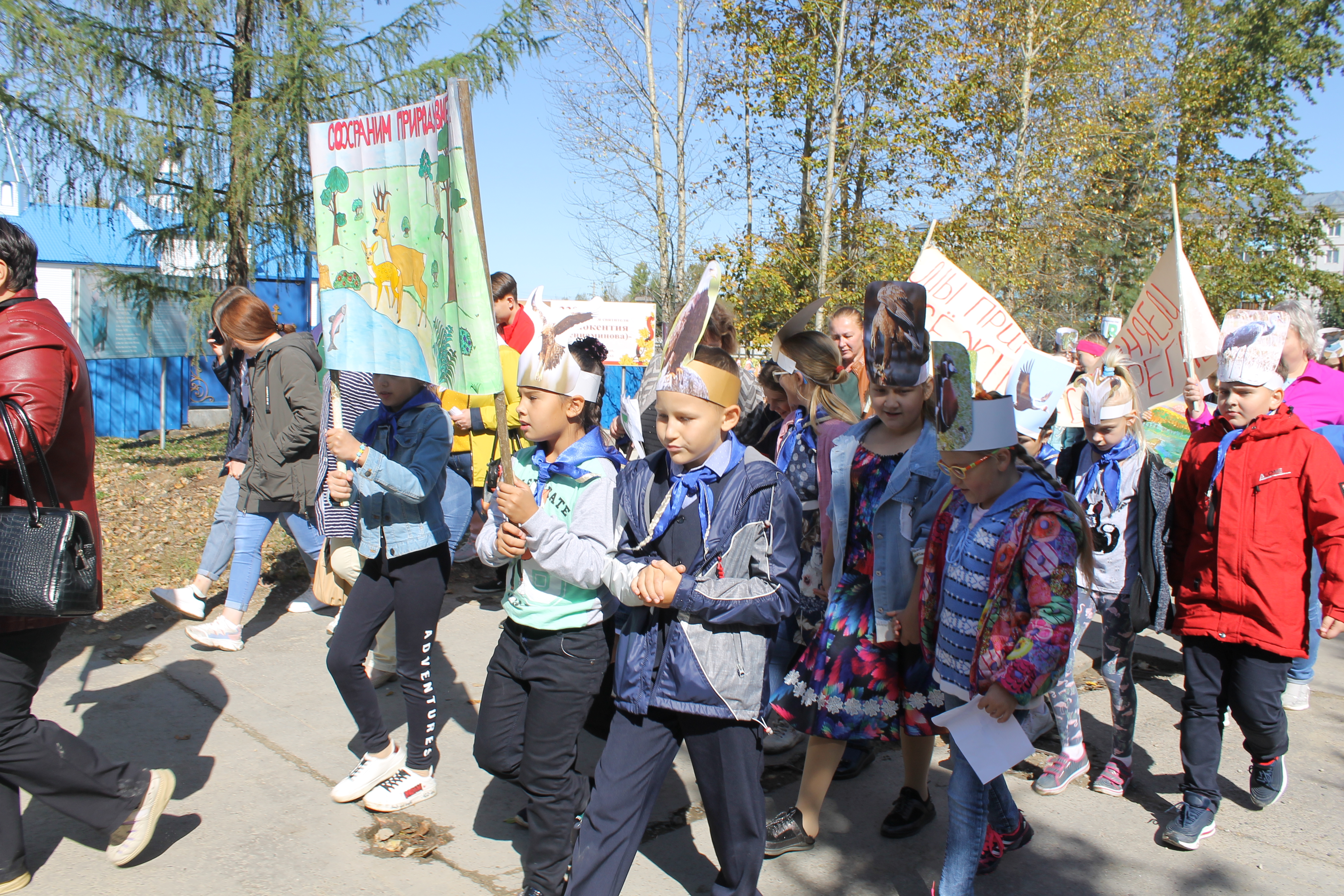 II Фестиваль косули прошёл в  посёлке Февральск